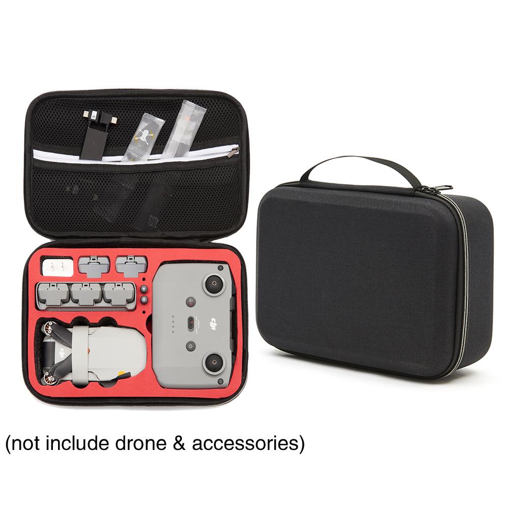 For DJI Mini 2 SE Carrying Case Travel Handbag Drone Control Battery Combo Storage Bag for DJI Mini 2 Drone Accessories