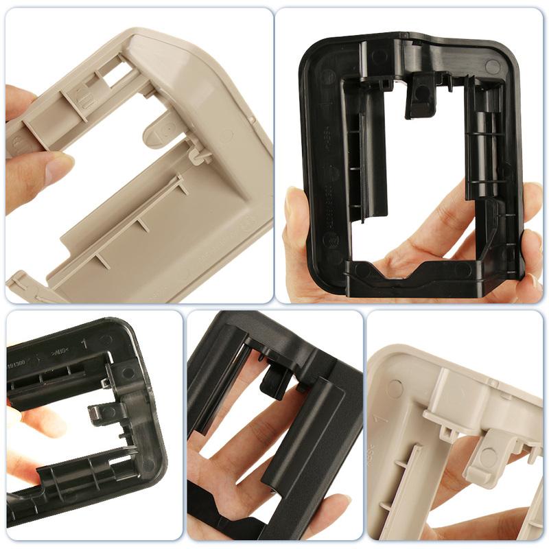 Sliding Track Rail Cover Trim Left Right For Mercedes Benz C E S Class W206 W214 W236 2069191300 20691913009051 Car Seat