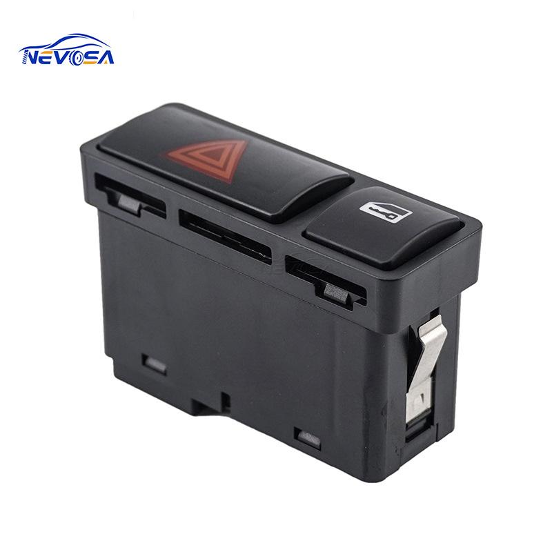 BMW 3 Series Hazard Signal & Door Lock Switch 61318368920