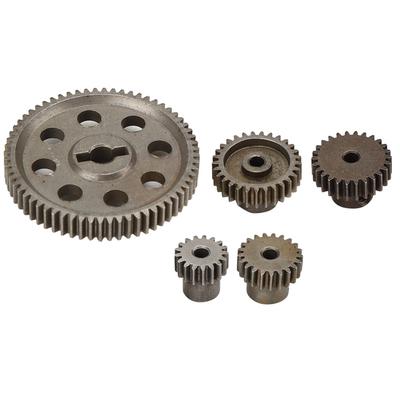 Differential Main Metal Spur Gear 64T 17T 21T 26T 29T Motor Gear RC Part for BRONTOSAURUS 110