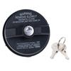 Gas Cap 10504 77300-47020 Locking Fuel Cap Fuel Tank Cap Fuel Spout Cap with