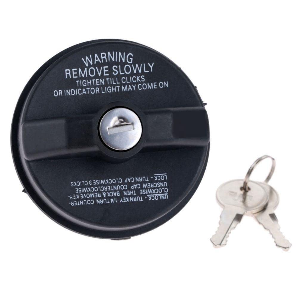 Gas Cap 10504 77300-47020 Locking Fuel Cap Fuel Tank Cap Fuel Spout Cap with