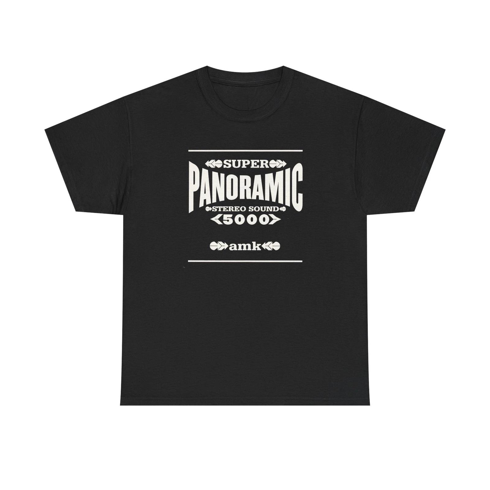 

AMK - Banned Productions - Super Panoramic Stereo Sound 5000 Shirt XL