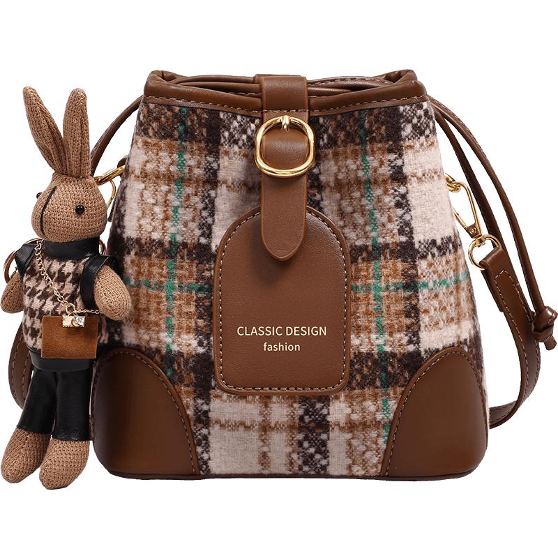 

VINEY Women s Luxury Casual Crossbody Shoulder Bag