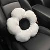 Car Seat Protector Car Seat Cushion Car Seat Cover Flower Car Head Pillow Auto Seat Back Cushion