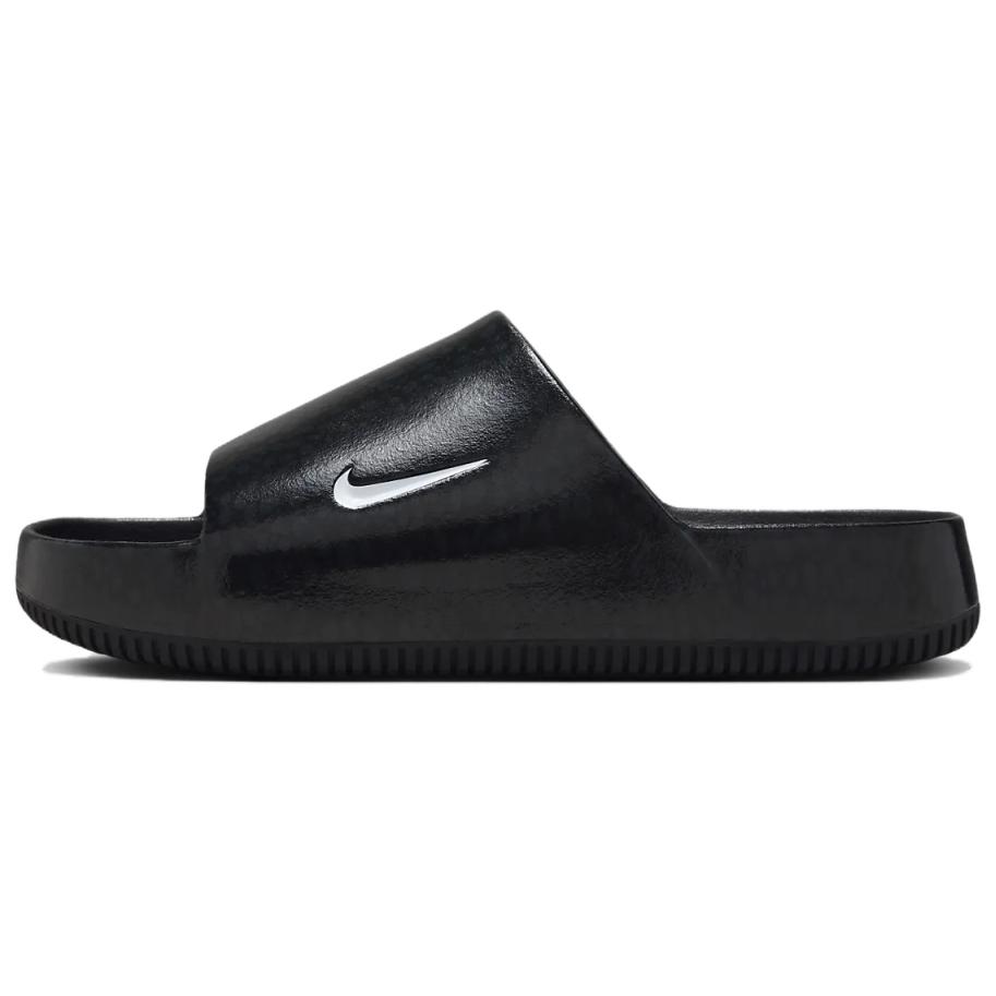 New Nike Calm Slide Electric Pack Olympic Safari Black HF1067-002