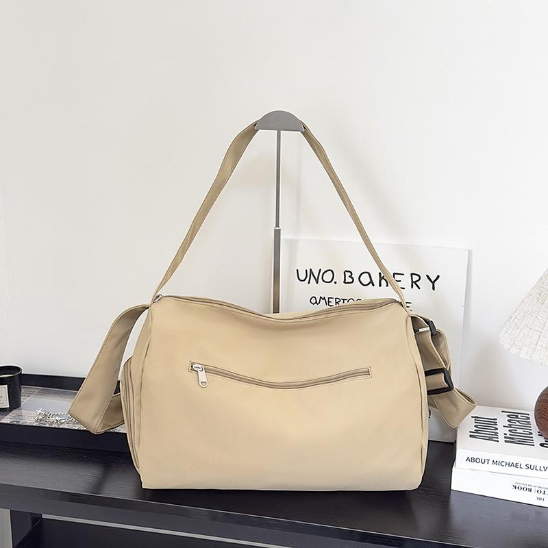 

Sports Yoga Fitness Bag Short-distance Light Travel Bag Large Capacity Women s Independent Shoe Warehouse Storage Travel Package Printing Logo