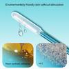 Family Ear Cleaning 20Pcs Disposable Soft Adhesive Ear Tools Safe for Kids and Elderly Ear Health Travel or Home oUse