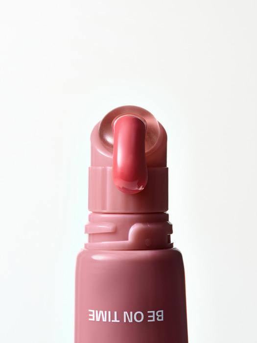 BE ON TIME Vegan Fluffy Plumper 02 Mellow Peach 10g