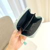 Cartoon children's bag short zipper small wallet cute rainbow change bag