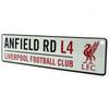 Liverpool FC Anfield Window Sign