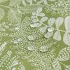 Green Plant Table Runner, Fresh and Natural StyleTable Decoration,Dining Room Party ChristmasRestaurant Modern Decor Supplies