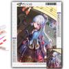 Diamond Painting Genshin Diamond Mosaic Craft Diamond Embroidery Painting