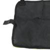 Beach Chair Armrest Bag Handy Pockets Armrest Bag Outdoor Chair Hanging Storage Pouch for Camping Green
