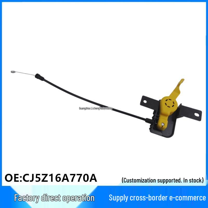 

Compatible Wing Tiger Hood Release Cable CJ5Z16A770A/AB/AC Linghuo