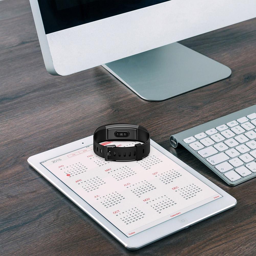 

Сменный ремешок для часов, аксессуары для умных часов Realme Band чёрный