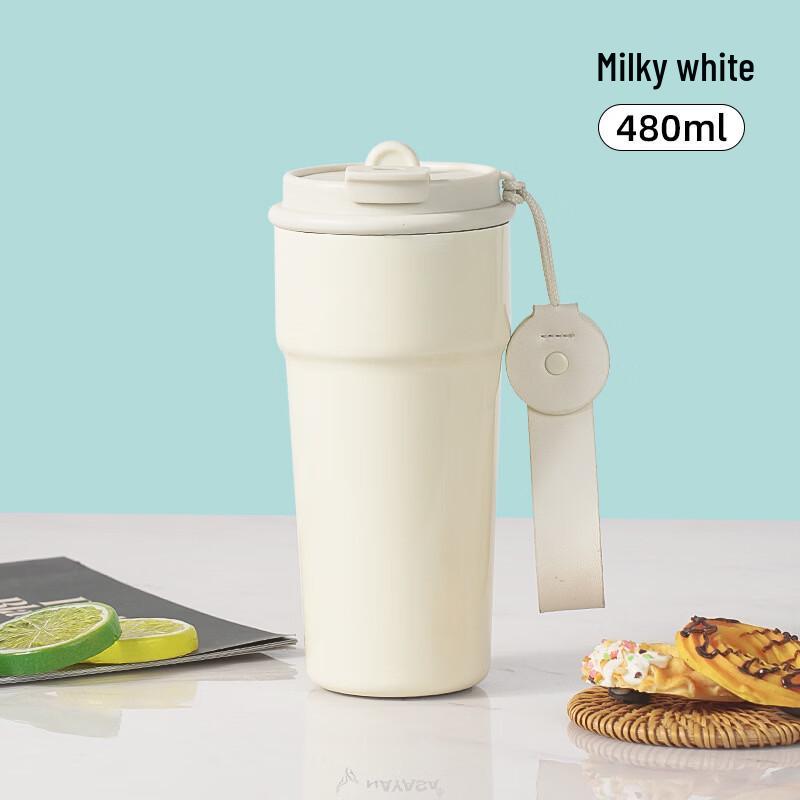 OLOEY Insulated Stainless Steel Coffee Mug