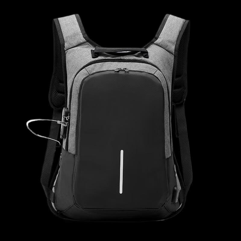 Hengyuanxiang Anti-Theft Business Laptop Backpack 13 inch