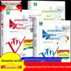 2025 Summer Transition Textbook for New Grade 7: Chinese, Math, English