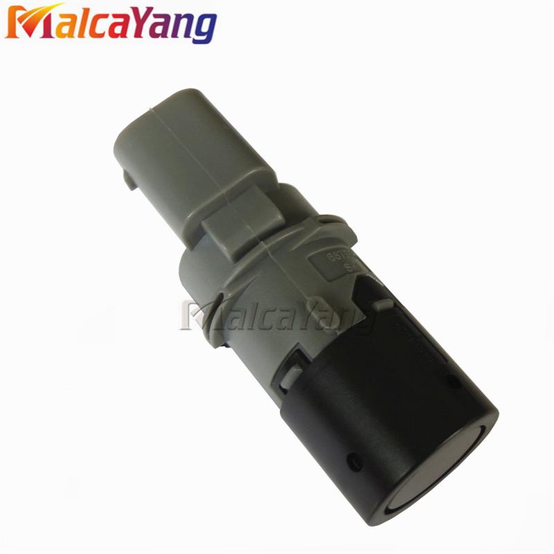 PDC Parking Sensor Wireless Front And Rear Parking Sensors For Peugeot 307 807 BMW 66206938739