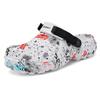 Men Shoes Slippers Men Garden Flat Sandals Platform Sandals Man Summer Sandals Male Sneakers Outdoor Flip Flops Home Clogs