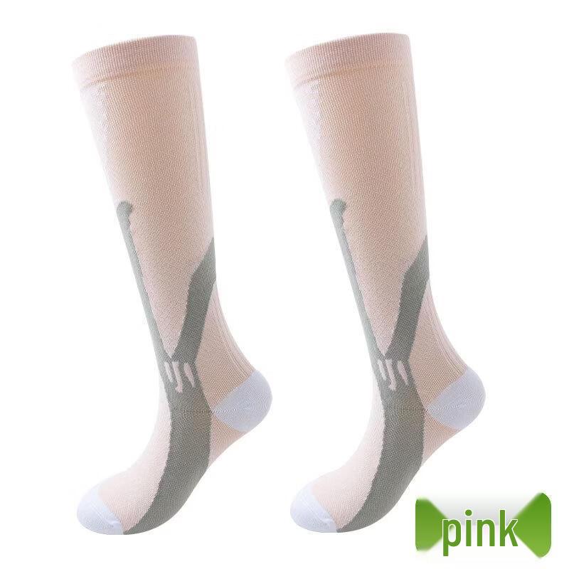 JINGRUIXIANG Compression Sports Calf Socks