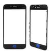 Pour iPhone 6 6Plus 6s 6sPlus 7G 7 Plus Remplacement Écran Extérieur Avant Verre Lentille Couverture LCD Avec Cadre