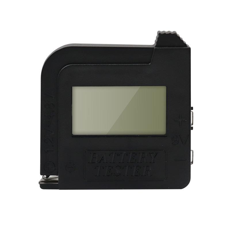 Portable Digital Battery Capacity and Level Tester