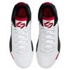 White Gym Red Air Jordan Luka .77 PF Men's Performance Basketball Shoes HF0819-101