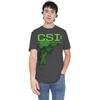 CSI Unisex Erwachsenen Beweismittel T-Shirt