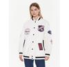 Letterman Bomber Jacket