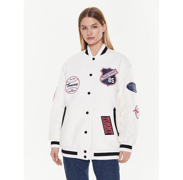 Куртка бомбер Tommy Jeans Letterman