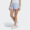 Women's Shorts Adidas Casual Shorts Women's Light Blue Moderate