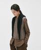 Yuleuteu Cashmere Wool Aran Vest_3Color