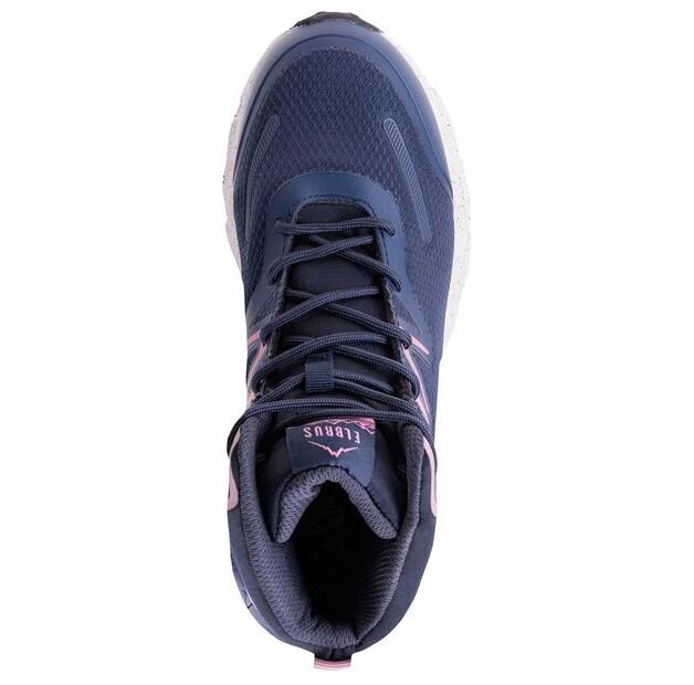 Elbrus Eston Mid WP ботинки трекинговые