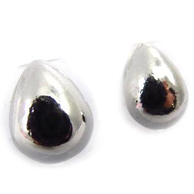 [J6750] - Silver 'Choreography' Earrings