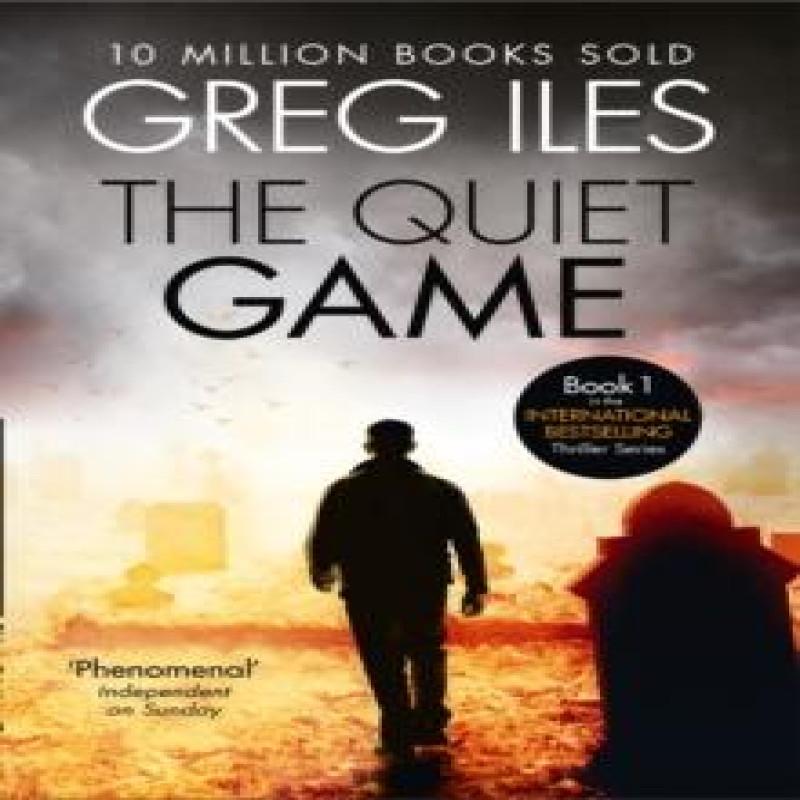 The Quiet Game by Greg Iles Paperback Book 9780007545704
