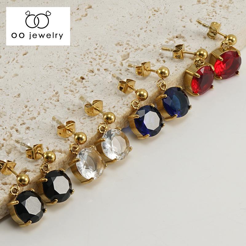 

Модные серьги Темпераментные серьги для женщин