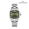 Khaki Field King Automatic Green Dial Bracelet H64475160