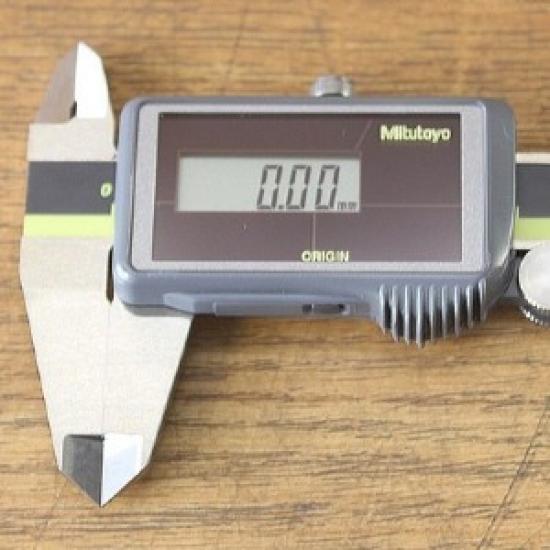 Mitutoyo  500-454(CD-S15CT)150mm Digital Caliper Digimatic Caliper USED