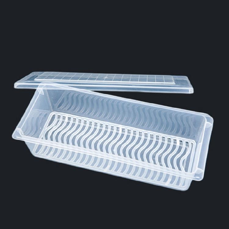 Pojemniki do przechowywania żywności Lodówka Pojemniki do przechowywania warzyw Mięso Ryby Warzywa