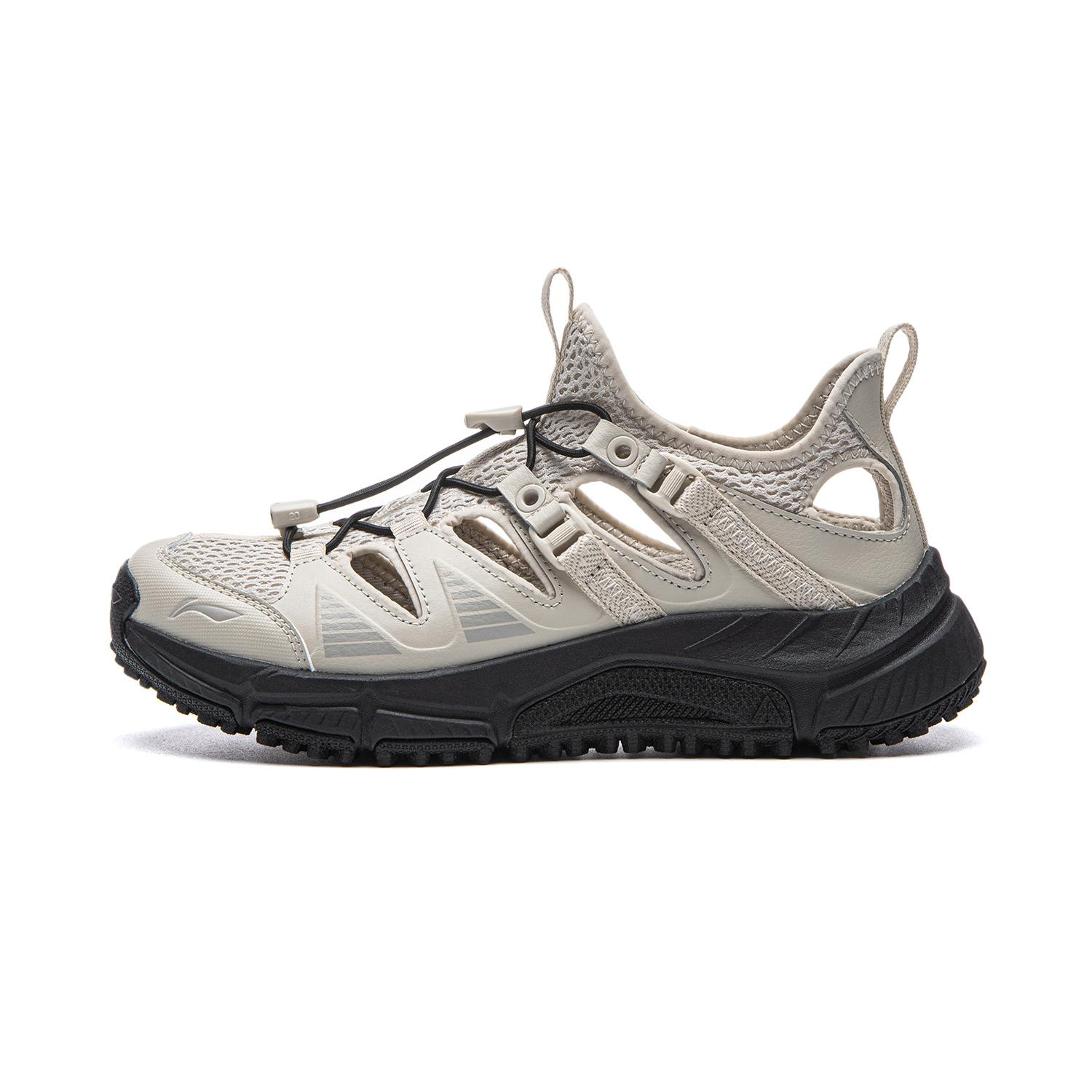Li Ning Дышащие Низкие Повседневные Беговые Кроссовки Женские ARSW122-1 35