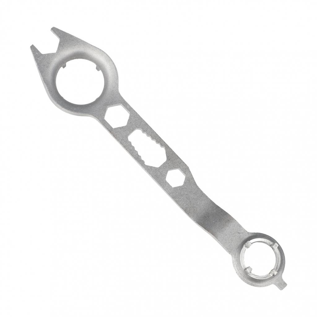 Hochleistungs-Winkelschleiferschlüssel mit Vierbacken-Effizienz und Langlebigkeit