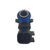 6 Stück Kraftstoffeinspritzdüsen 4627794AA 0280158313 Für 2014-2017 Jeep Cherokee 3.2L V6