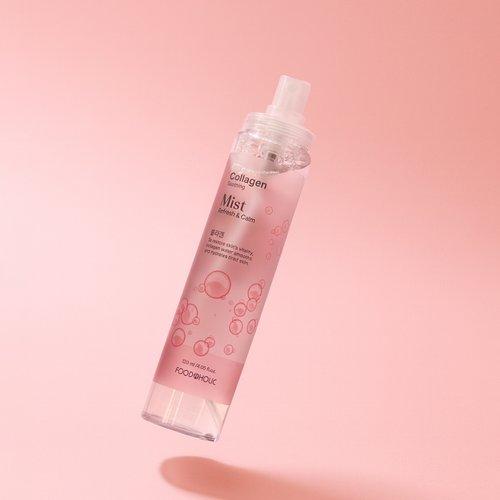 FoodaHolic (3ea) FoodaHolic Collagen Beruhigendes Spray 120ml / Strahlende Feuchtigkeit_631373