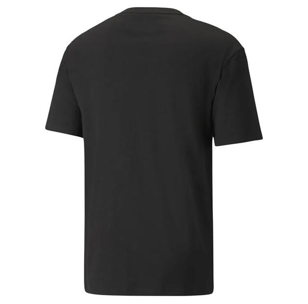 Puma Tricou cu mânecă scurtă Rad/Cal
