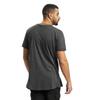 Urban Classics Mens Shaped Long T-Shirt (Pack of 2)