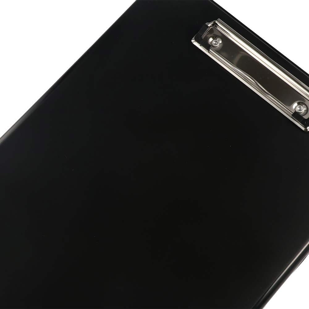 Waterproof Plastic Paper Holder Document Case Writing Pad A4 Clipboard Box Filing Storage