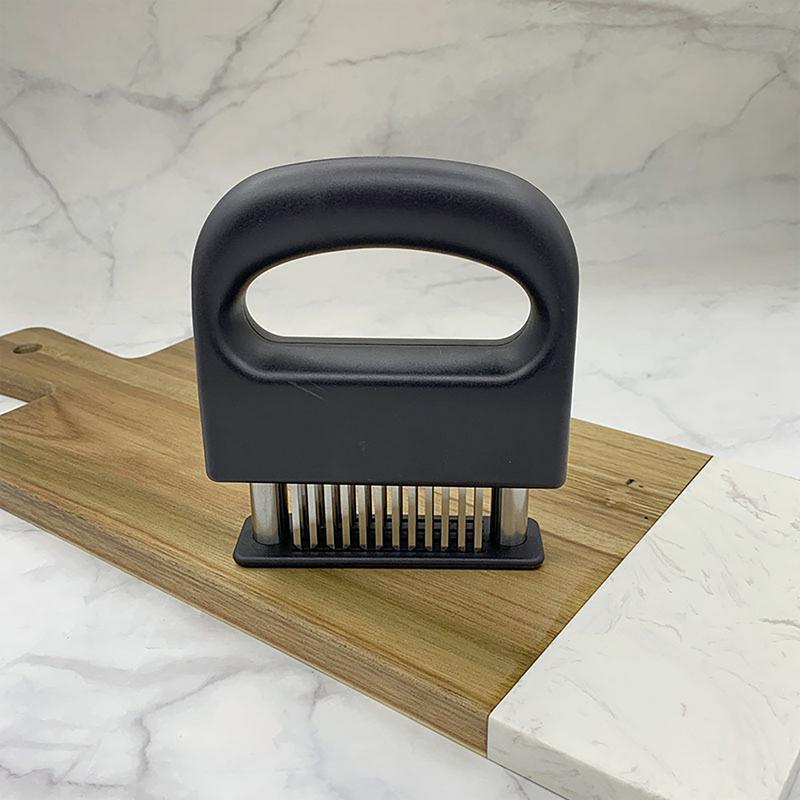

Meat Tenderizer Tool Steak Piercing Needle Tool Meat Piercing Tenderizing Kitchen Gadget For Chicken Pork Turkey Fish Beef United States