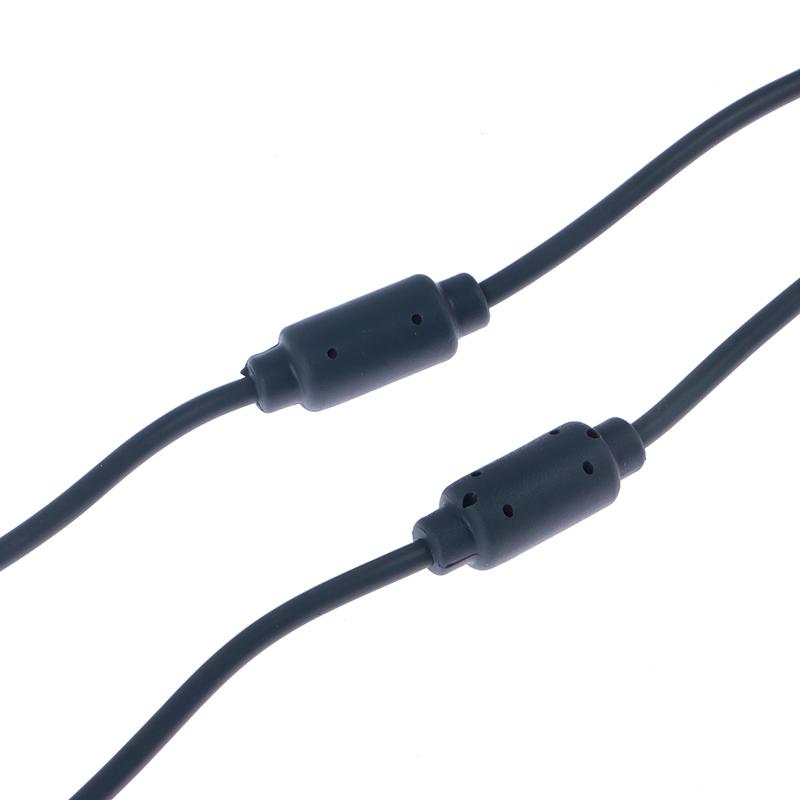 For Xbox 360 Wireless Controller Handle Connection Cable Accessory 1.5M Usb Play Charging Charger Cable Cord